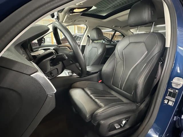 BMW 520 520d Business Line Sedan