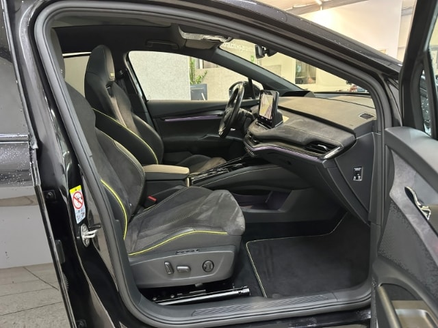 Skoda Enyaq Coupe Lounge RS