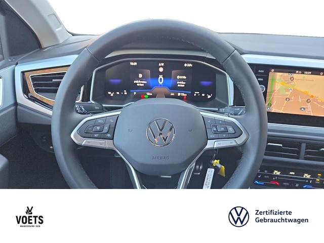 Volkswagen Polo 1.0 TSI DSG