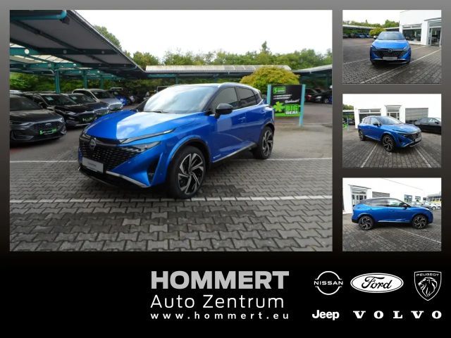 Nissan Qashqai Tekna