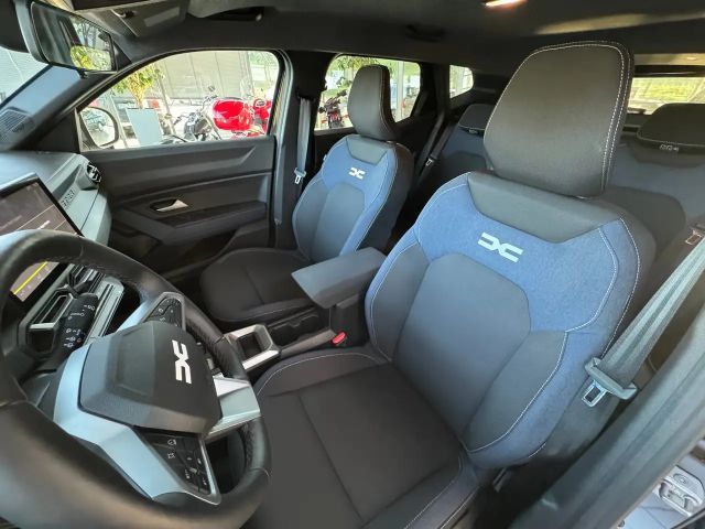 Dacia Duster Hybrid 140