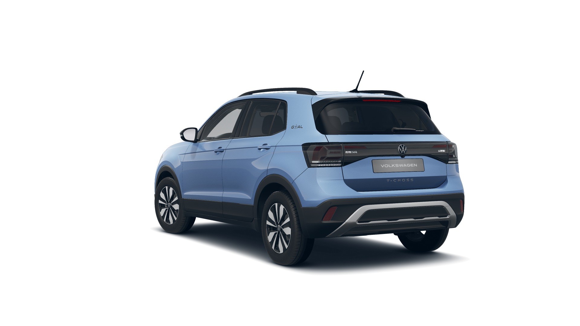 Volkswagen T-Cross 1.0 TSI