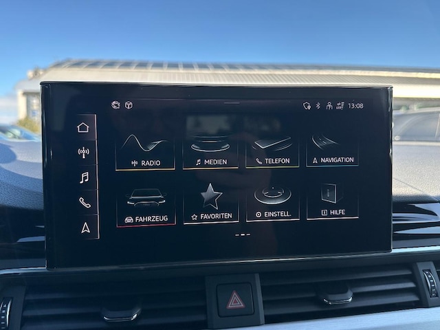 Audi A4 45 TFSI Avant Quattro S-Line S-Tronic