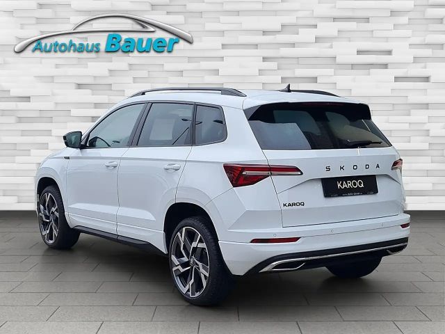 Skoda Karoq ACT Sportline