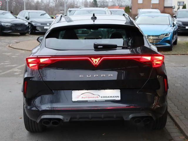 Cupra Formentor 2.0 TSI 4Drive VZ