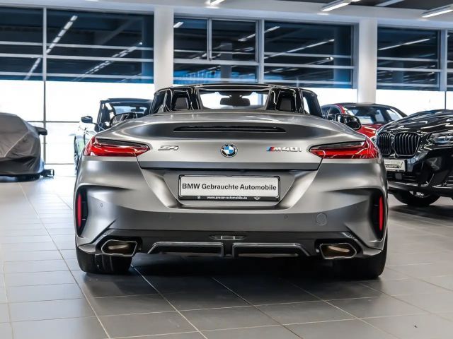 BMW Z4 Cabrio M40i Roadster