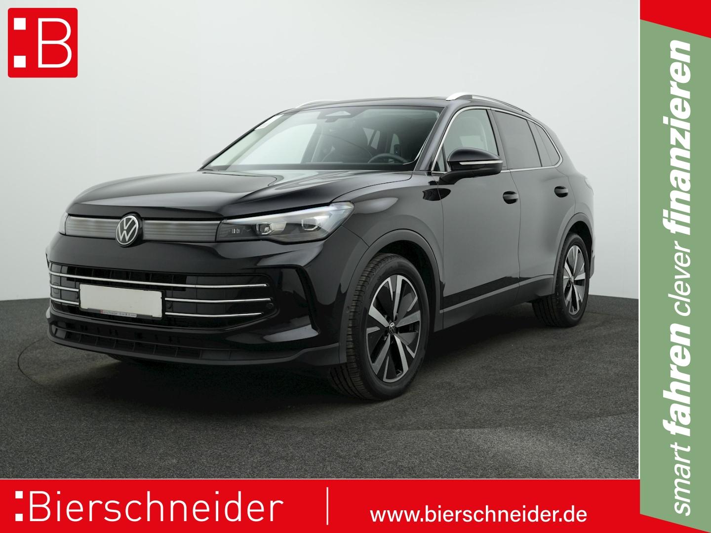 Volkswagen Tiguan 1.5 eTSI DSG Elegance Elegance