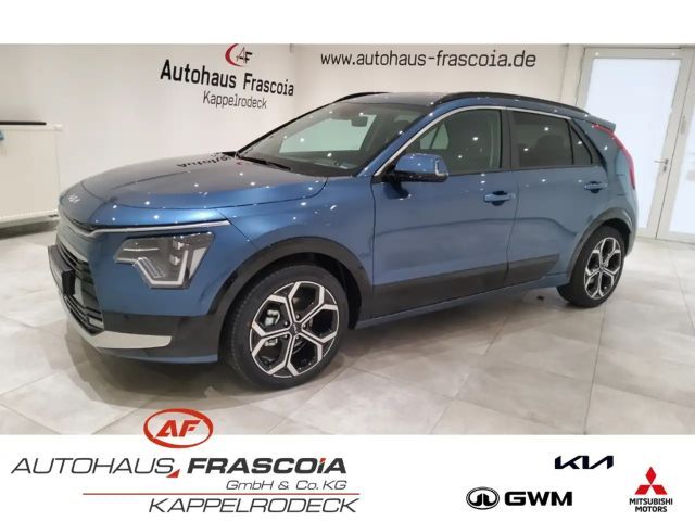 Kia Niro Hybrid Spirit