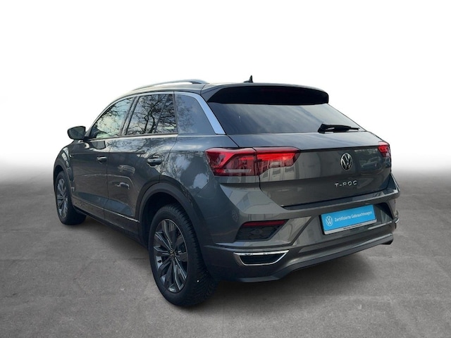 Volkswagen T-Roc 1.5 TSI DSG Sport