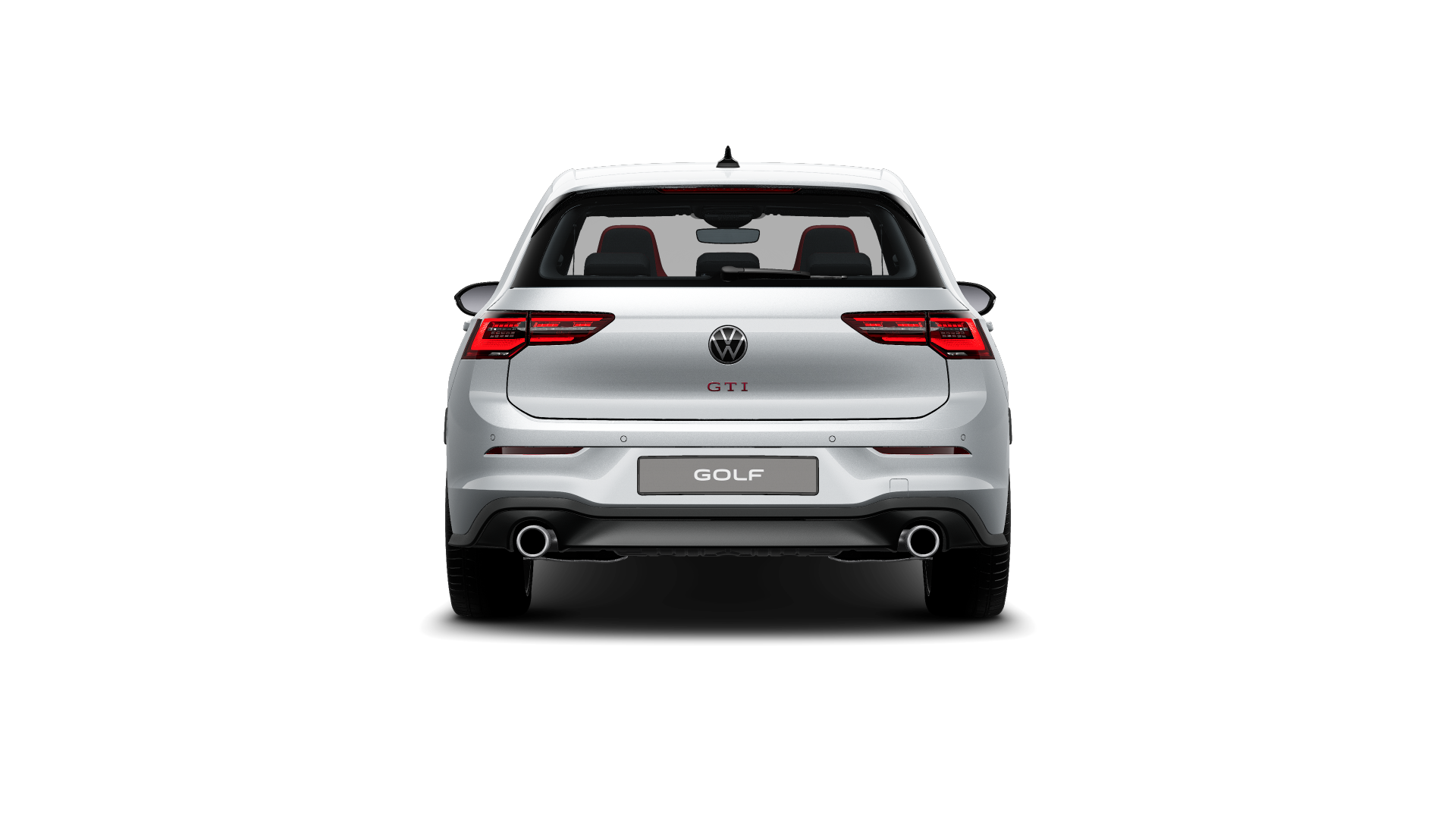 Volkswagen Golf 2.0 TSI DSG GTI Golf VIII