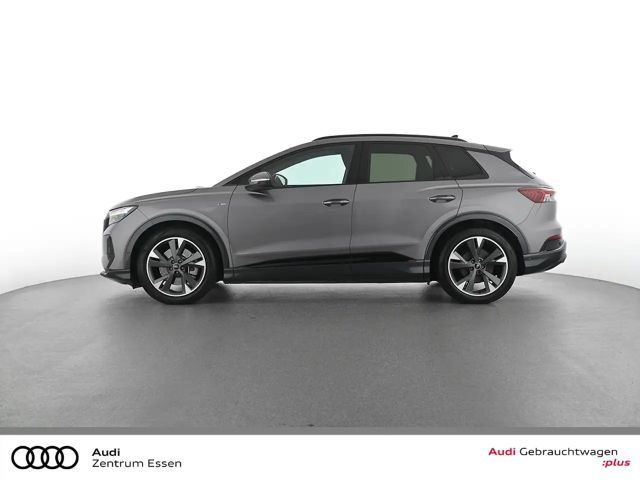 Audi Q4 e-tron 50 Quattro S-Line
