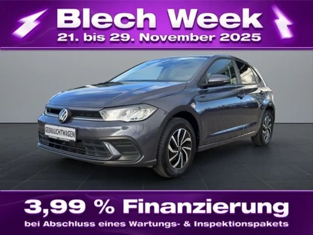 Volkswagen Polo 1.0l *LED*App Connect*PDC*SHZ*