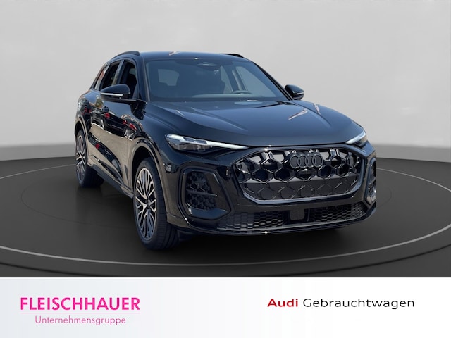 Audi Q5 Quattro S-Tronic