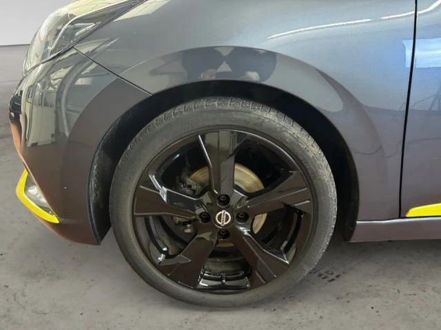 Nissan Micra Kiiro NAV SITZ.HZG TEMPOMAT APPLE/ANDROID ALU BLUE