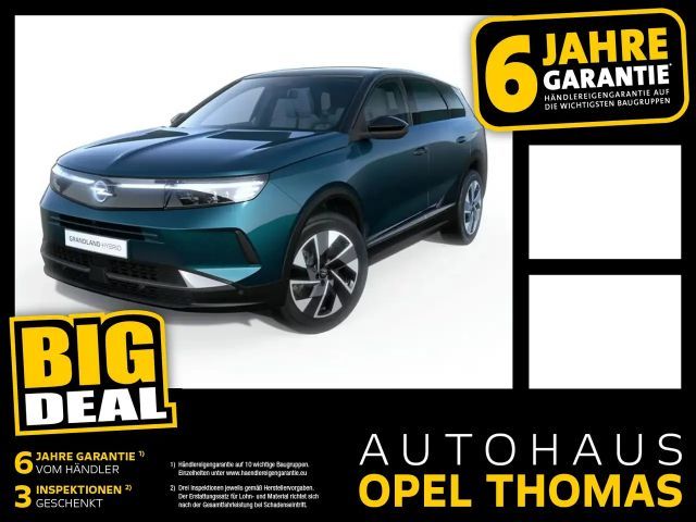 Opel Grandland X Edition