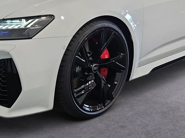 Audi RS6 MATRIX+SAGA+280KM/H+AHK+B&O+PANO+HUD+