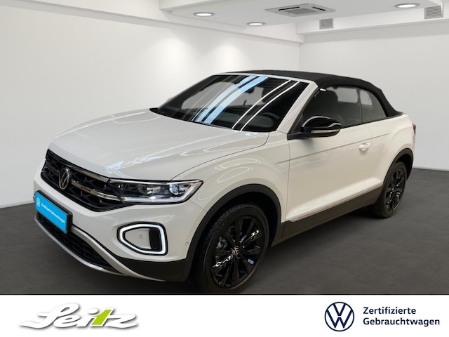 Volkswagen T-Roc 1.0 TSI Cabriolet