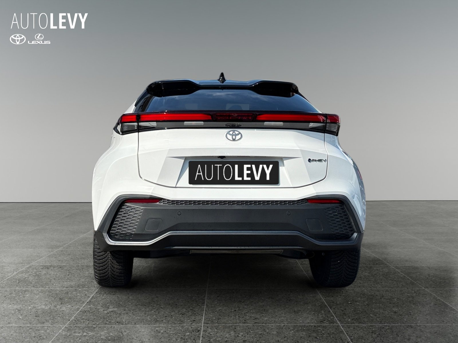 Toyota C-HR 5-deurs Team D