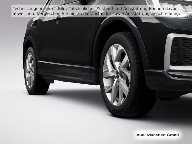 Audi Q2 35 TFSI S-Tronic