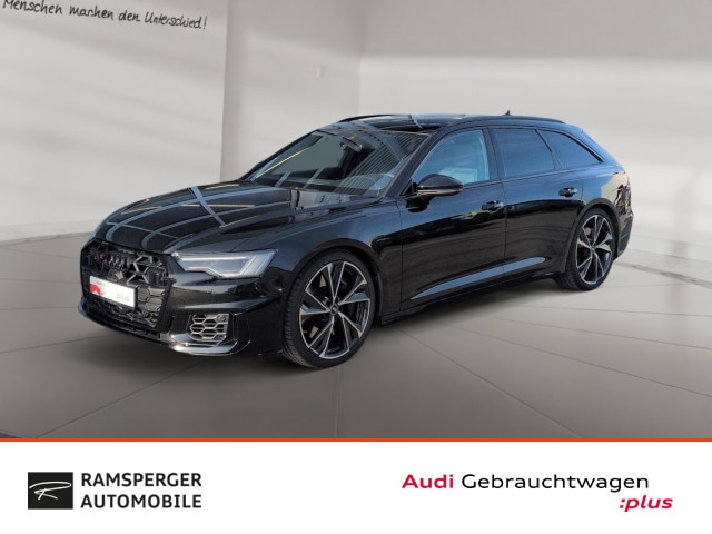 Audi S6 Avant Quattro
