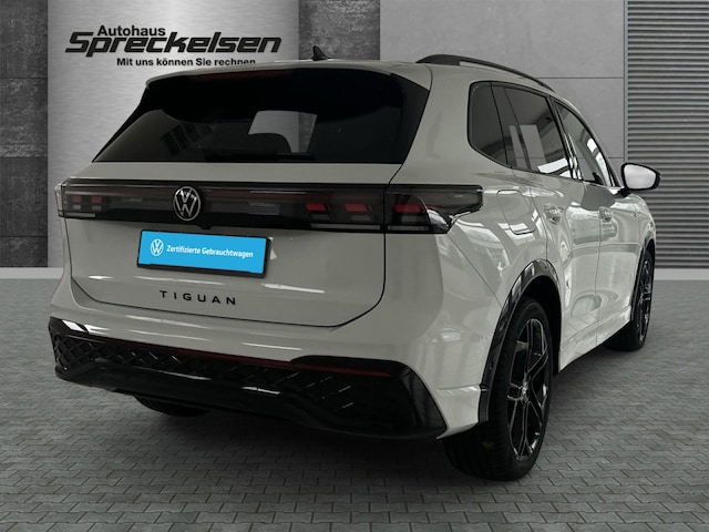 Volkswagen Tiguan 1.5 eTSI IQ.Drive R-Line