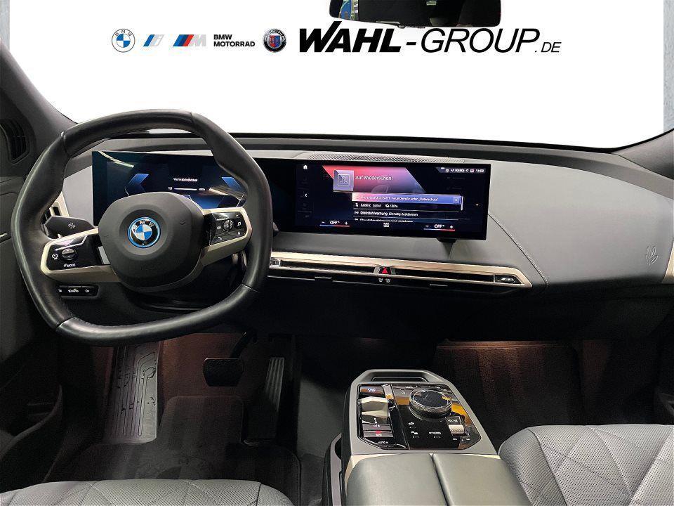 BMW iX xDrive xDrive40