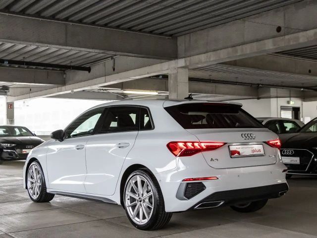 Audi A3 35 TFSI S-Line Sedan