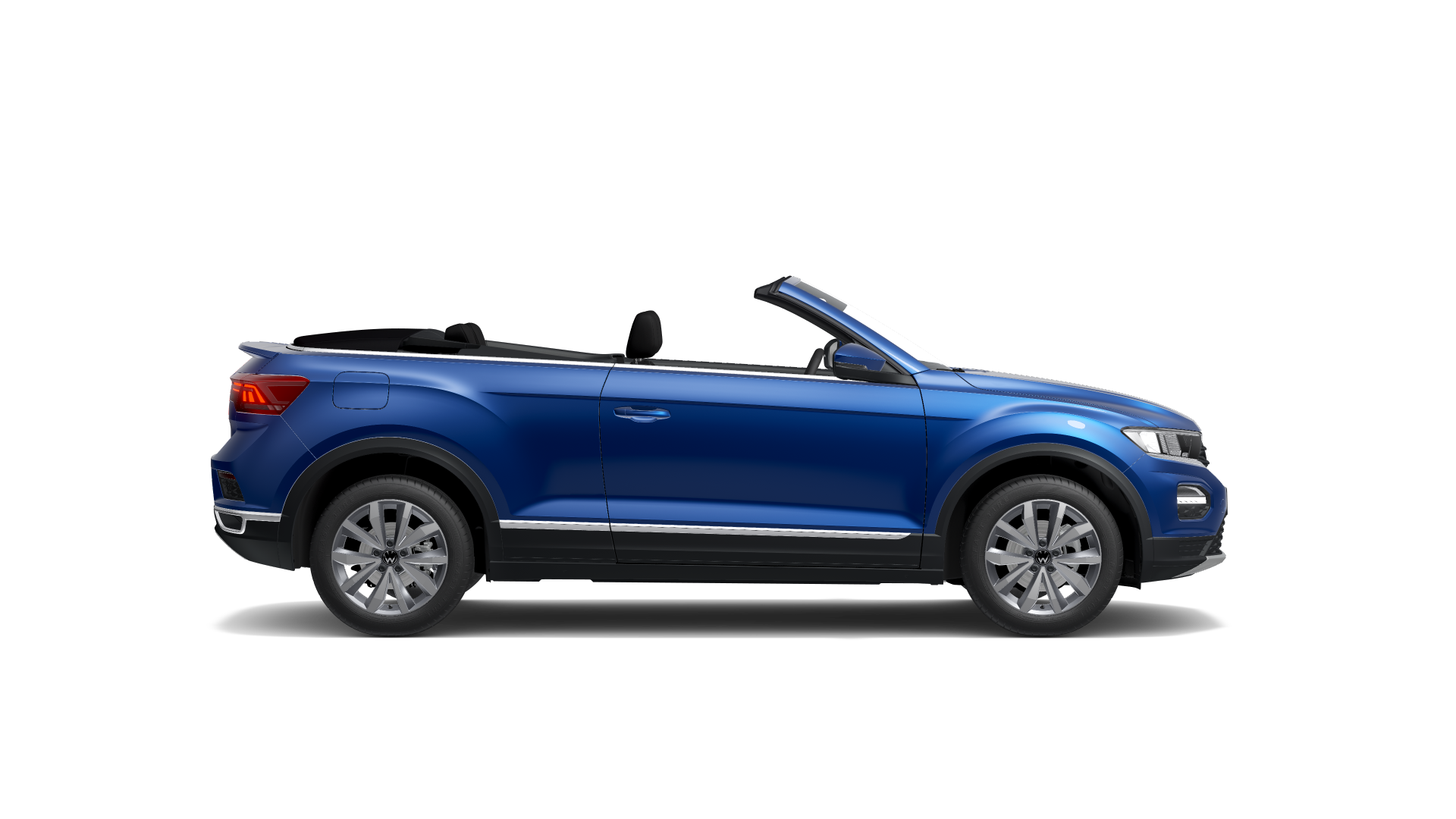 Volkswagen T-Roc 1.0 TSI Cabriolet Style