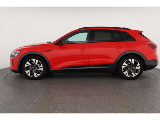 Audi Q8 e-tron 55 Quattro