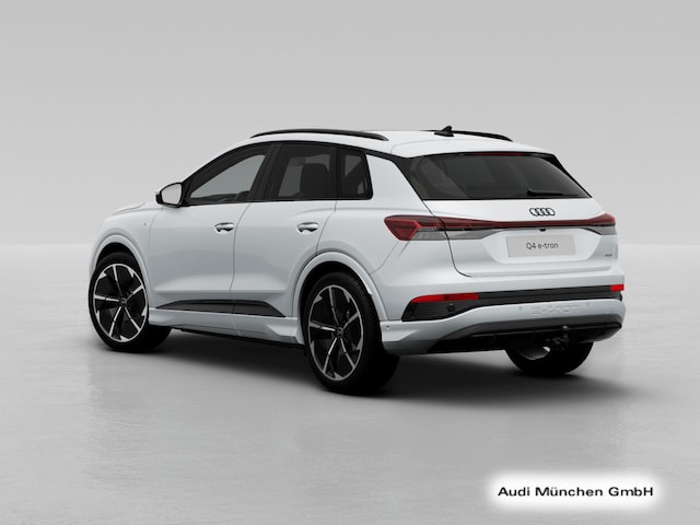 Audi Q4 e-tron Quattro