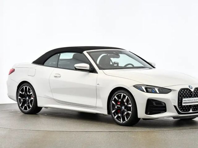 BMW 430 430d Cabrio