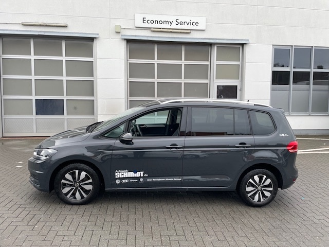 Volkswagen Touran DSG
