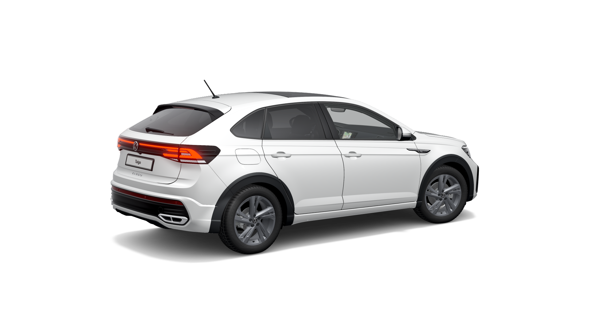 Volkswagen Taigo 1.5 TSI DSG R-Line