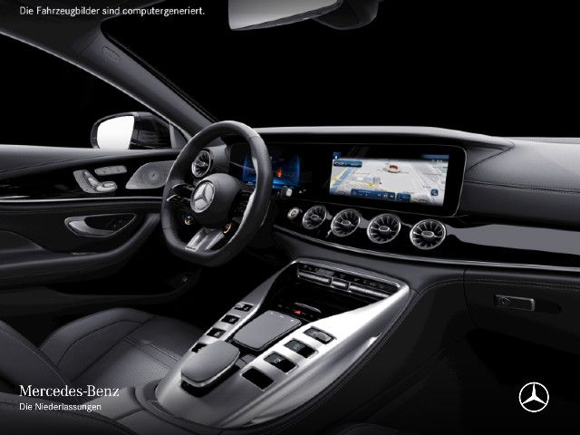 Mercedes-Benz GT 53 4MATIC