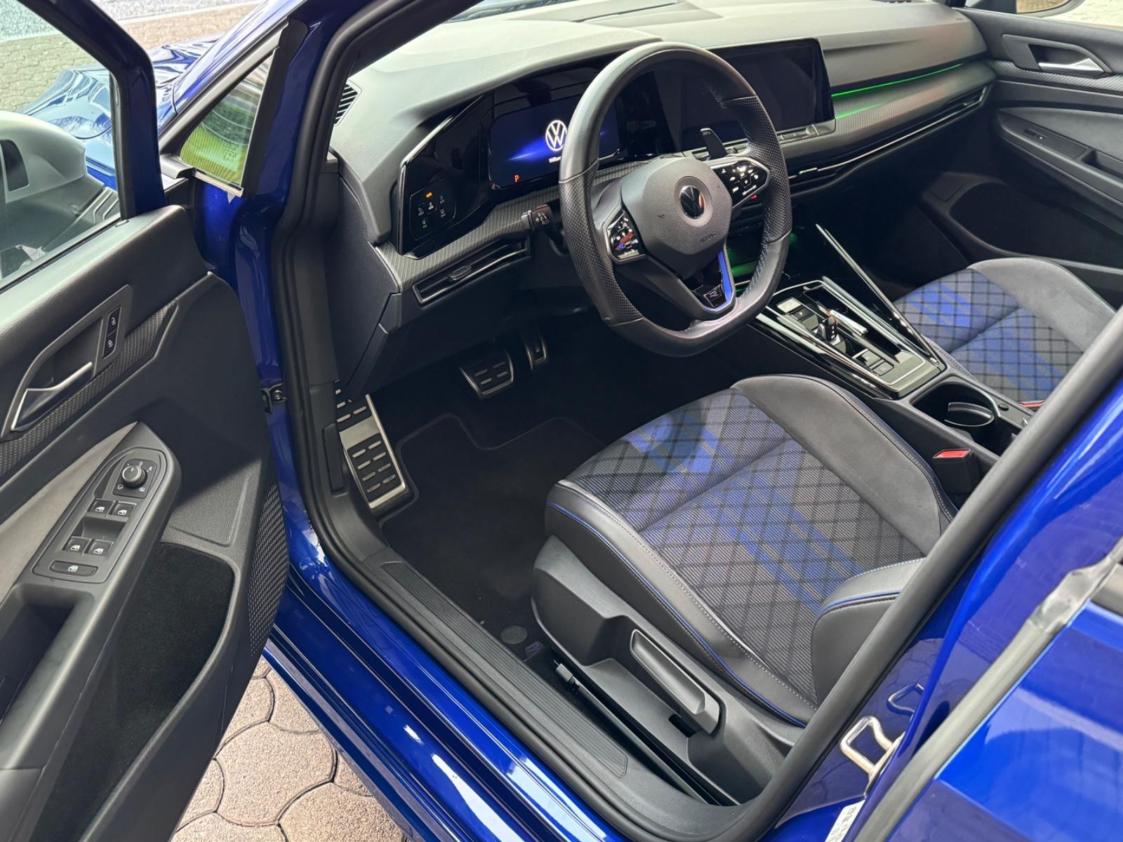 Volkswagen Golf 4Motion DSG Golf VIII