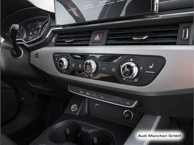 Audi A4 30 TDI Avant S-Tronic