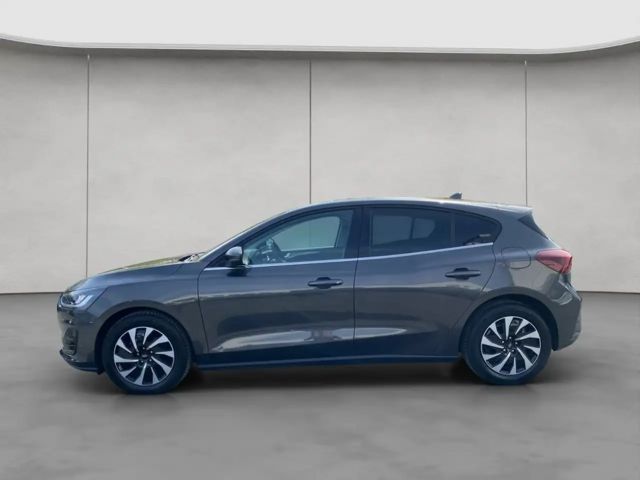 Ford Focus EcoBoost Titanium