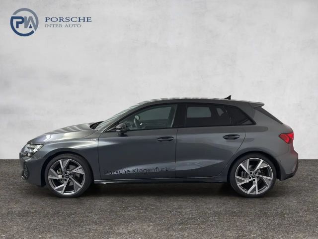 Audi A3 35 TDI S-Line Sedan