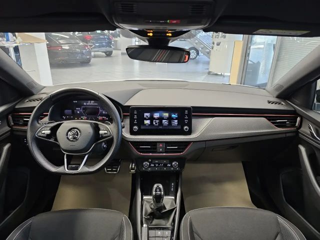 Skoda Scala Monte Carlo