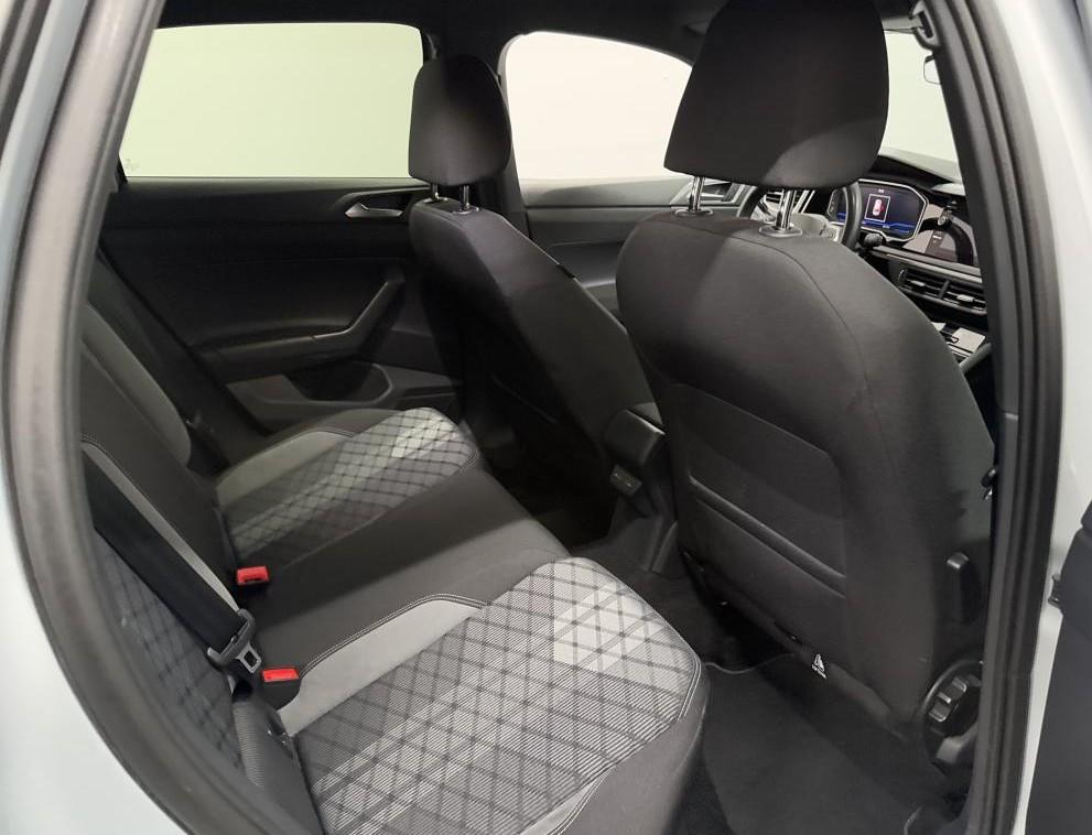 Volkswagen Taigo 1.5 TSI DSG R-Line Style