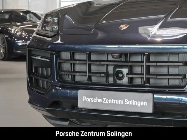 Porsche Cayenne Coupé GTS