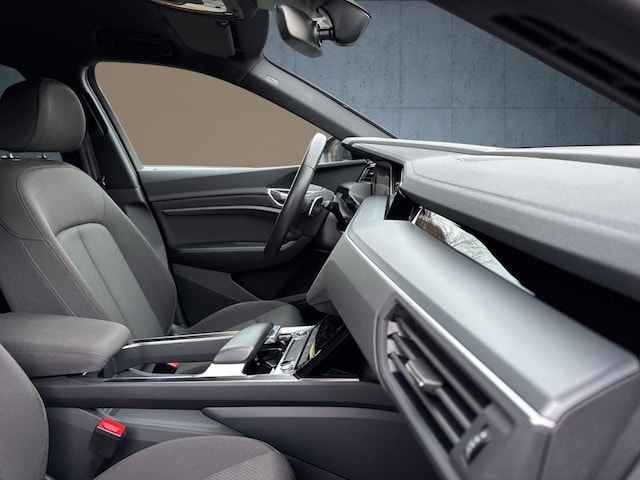 Audi e-tron 50 Quattro