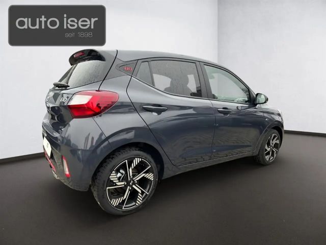 Hyundai i10 N Line T-GDi