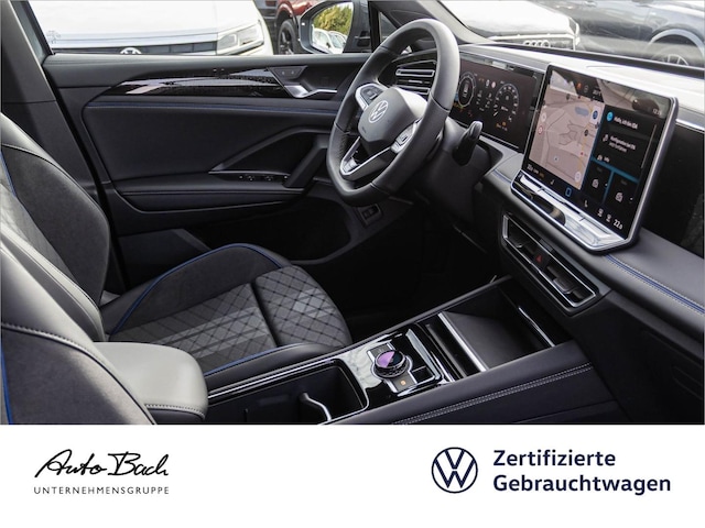 Volkswagen Tiguan 2.0 TSI DSG R-Line