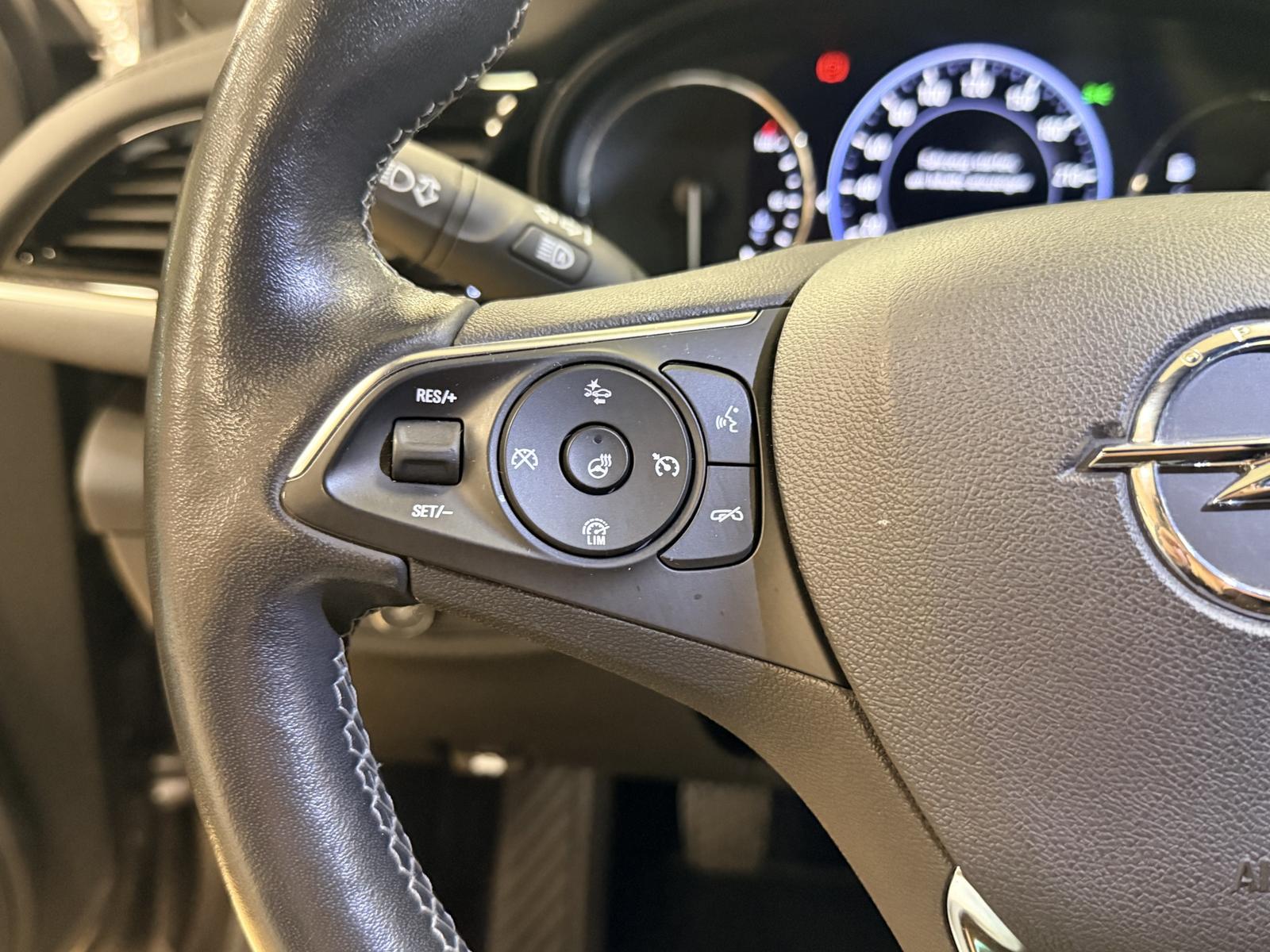 Opel Insignia Elegance