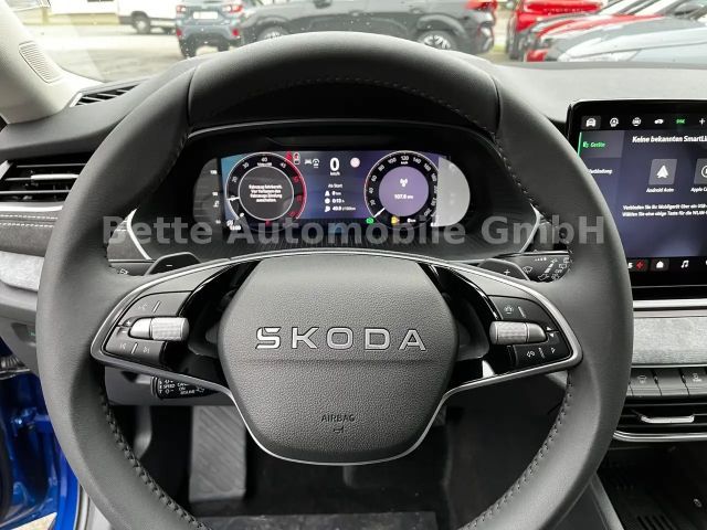 Skoda Octavia 2.0 TDI Combi Selection