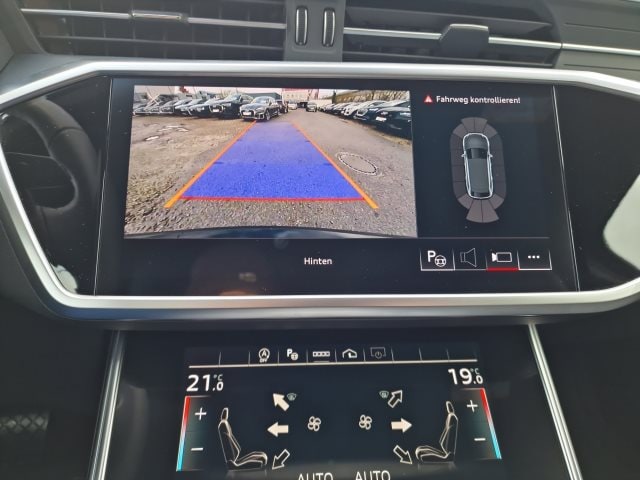 Audi A6 45 TDI Avant Quattro S-Line S-Tronic