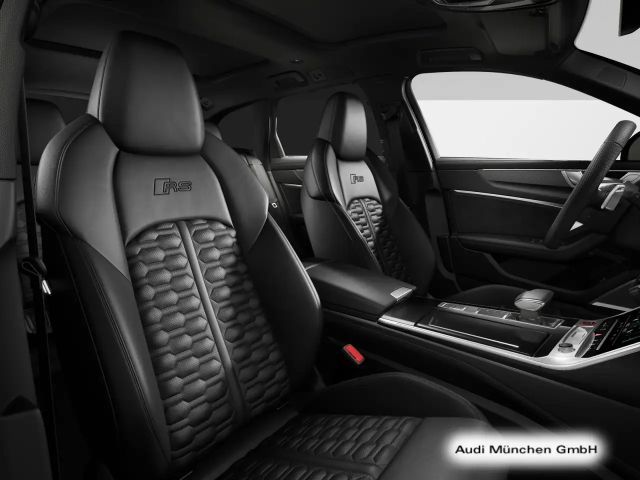 Audi RS6 Avant Performance
