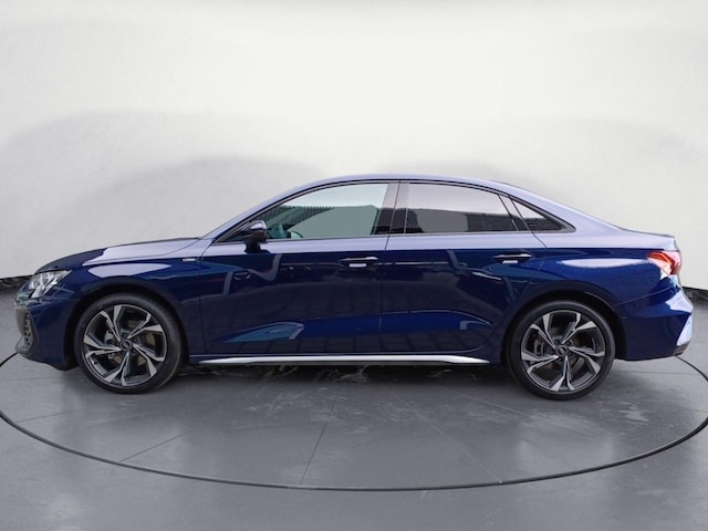 Audi A3 S-Line S-Tronic Sedan