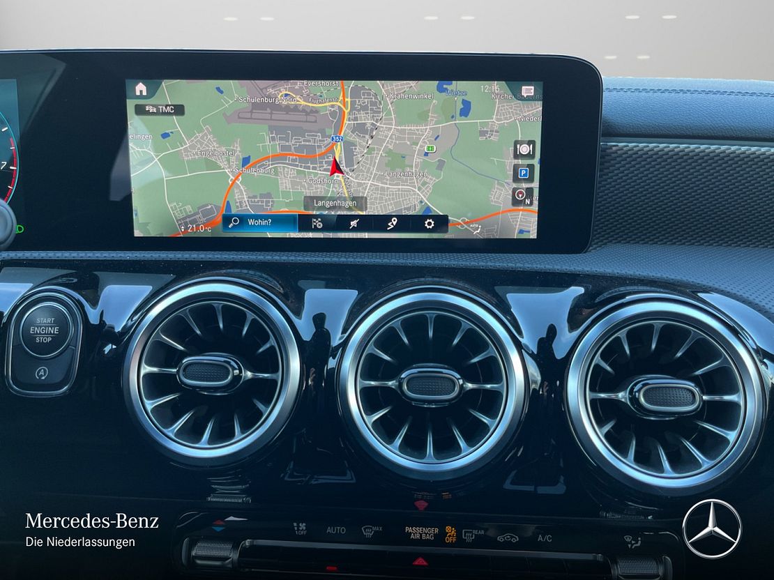 Mercedes-Benz CLA 180 Shooting Brake